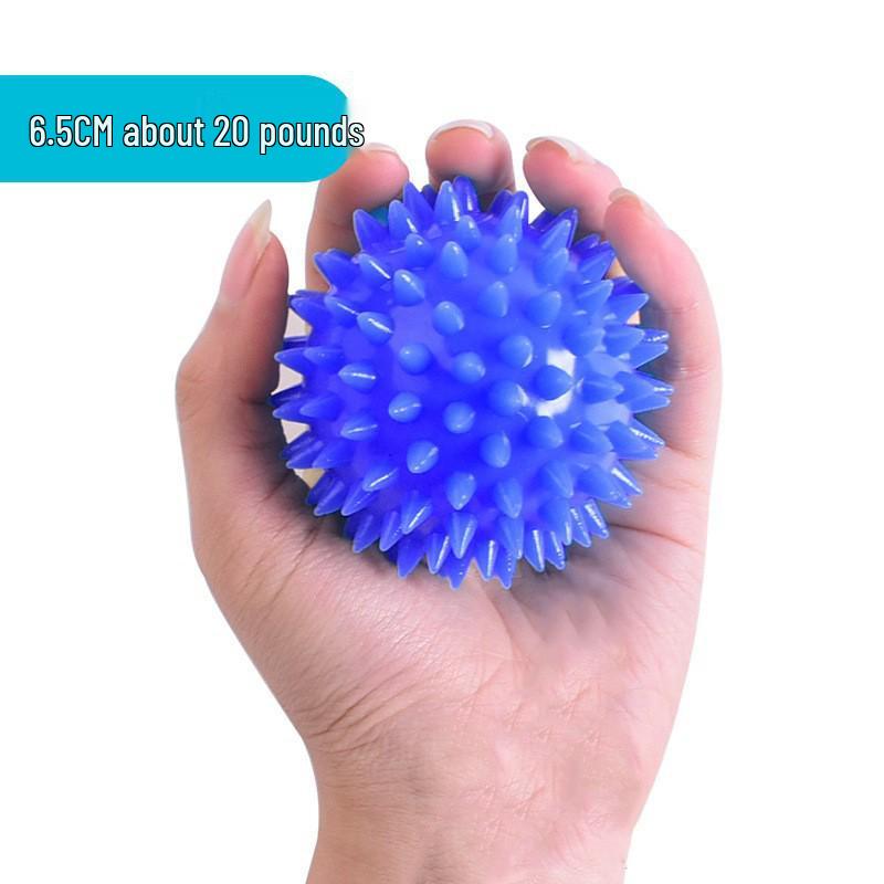Hedgehog Grip Strength Ball for Hand Rehabilitation and Stress Relief