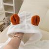 Baby Hooded Bath Towel UltraAbsorbent QuickDrying Soft CoralVelvet Bathrobe Blanket Sleepwear Children InfantPoncho