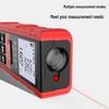 Jingming NF-271 Bluetooth Laser Rangefinder with Lithium Battery - Handheld Infrared Room and Area Measuring Tool