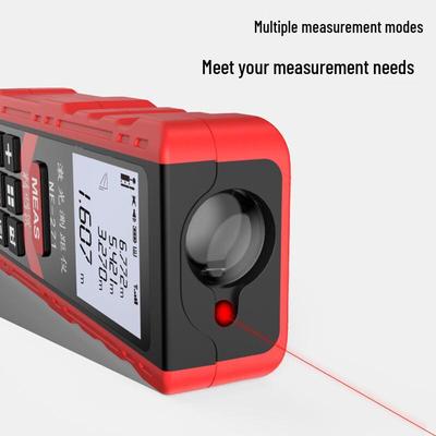 Größen- & Entfernungsmessung – Laser-Entfernungsmesser