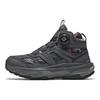 Anta Comfortable Versatile Non-Slip Warm High-Top Casual Shoes Women Sneakers Black Gray 122518965-1