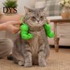 3D Printed Cat Toy Muscle Arm, Funny Photo Prop, Muscular Props Pet Shoulder Attachment for Feline Cosplay Costume Party Accessories Lightweight