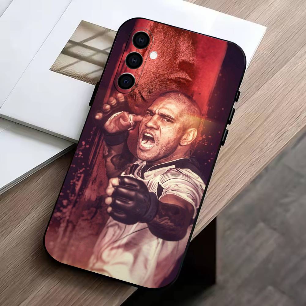 

D-Fighting Pereira Alex Phone Case For Samsung Galaxy A73,A72,A71,A70,A53,A52,A51,Others Soft Black Cover Samsung a32 5g