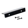 Durability Metal Guitar Bridge Nut For 6 String Electric Guitar Replacement Includes Pre Slotted Design And Mounting Screws For Quick Install