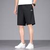 JEEP Men's Ice Silk Straight-Leg Shorts