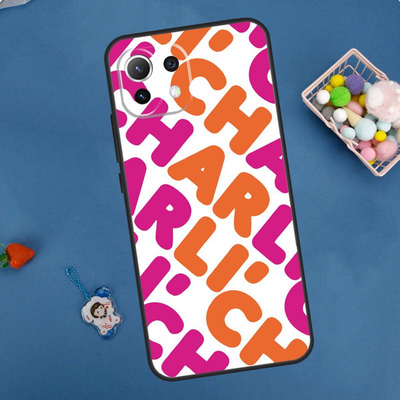 Charli D'Amelio Case For Xiaomi 14 13 15 Ultra 11T 12T 13T 14T Pro POCO X7 Pro X3 X5 F5 F6 M6 X6 Pro Cover