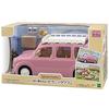 Sylvanian Families Vehicle Can Carry Many Picnic Wagon V-06 ST Mark Certified Ages 3 Up Toy Dollhouse EPOCH