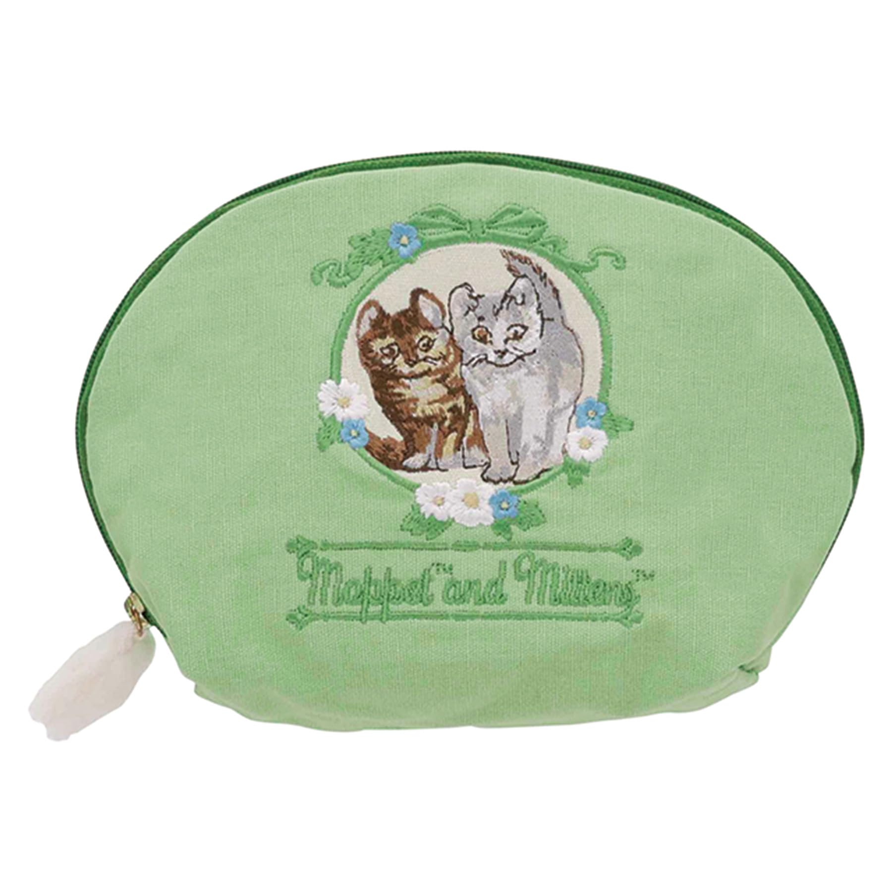 

Косметичка Marushin Peter Rabbit, Простой цветок зеленый, Дизайн персонажа, День матери, День рождения, Подарок, 5705002600