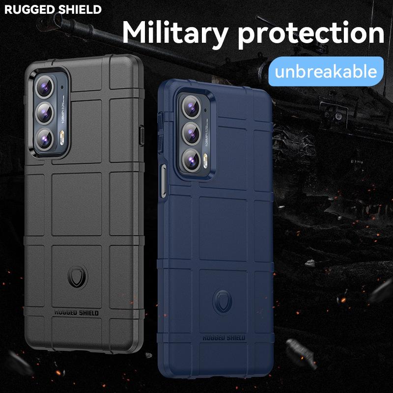 Suitable for MotoEdge11 Mobile Phone Case Edge + Protective Case Edge11 Silicone Edge11Neo Matte Shield Case