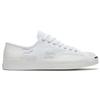 Converse Jack Purcell Simple Everyday Low-Top Canvas Shoes Unisex White