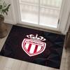Monaco FC Design Crystal Velvet Carpet Cozy Non?Slip Printed Rug For Bedroom Living Room Entrance