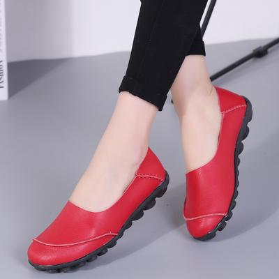 Nadměrná velikost 35-44 Boty pro ženy Jaro Podzim Móda Dámské ploché boty Pohodlné Neklouzavé Zapatos De Mujer Ležérní tenisky Dámské