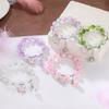 Fairy Butterfly Jade Flower Bracelet - Women's Niche Design, Stylish Gift for Best Friends