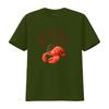Lobster Rock T Shirt 100 Cotton Premium New Vintage Washed Unisex Comfortable Fashion Stylish Slightly Homme Stretched