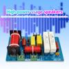 Pa-2A 450W 2 Way Audio Speaker Frequency Divider Tweeter Bass Crossover Filter Speaker Amplifier Home Sound Theater Tool
