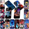 Game S-Sonics Hedgehog S-Shadows Phone Cover for Samsung Galaxy A05 A06 A14 A50 A51 A52 A12 A13 A23 A70 A07 A25 A26 M53 A56 Case
