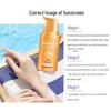 LIANGFEL Clear Sunscreen Lotion SPF50