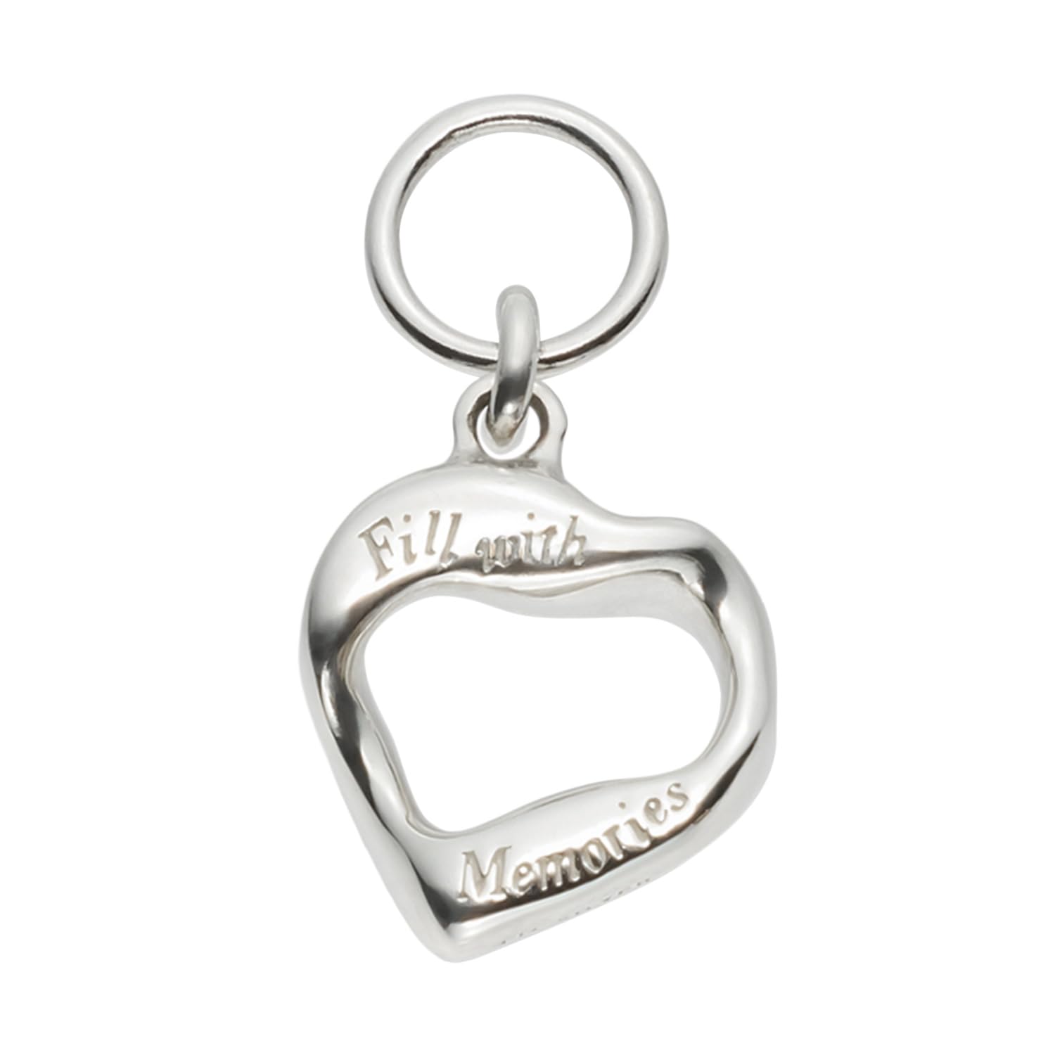 

Tiny Charm Silver [Nojes] Charm 3024411705301999 серебряный