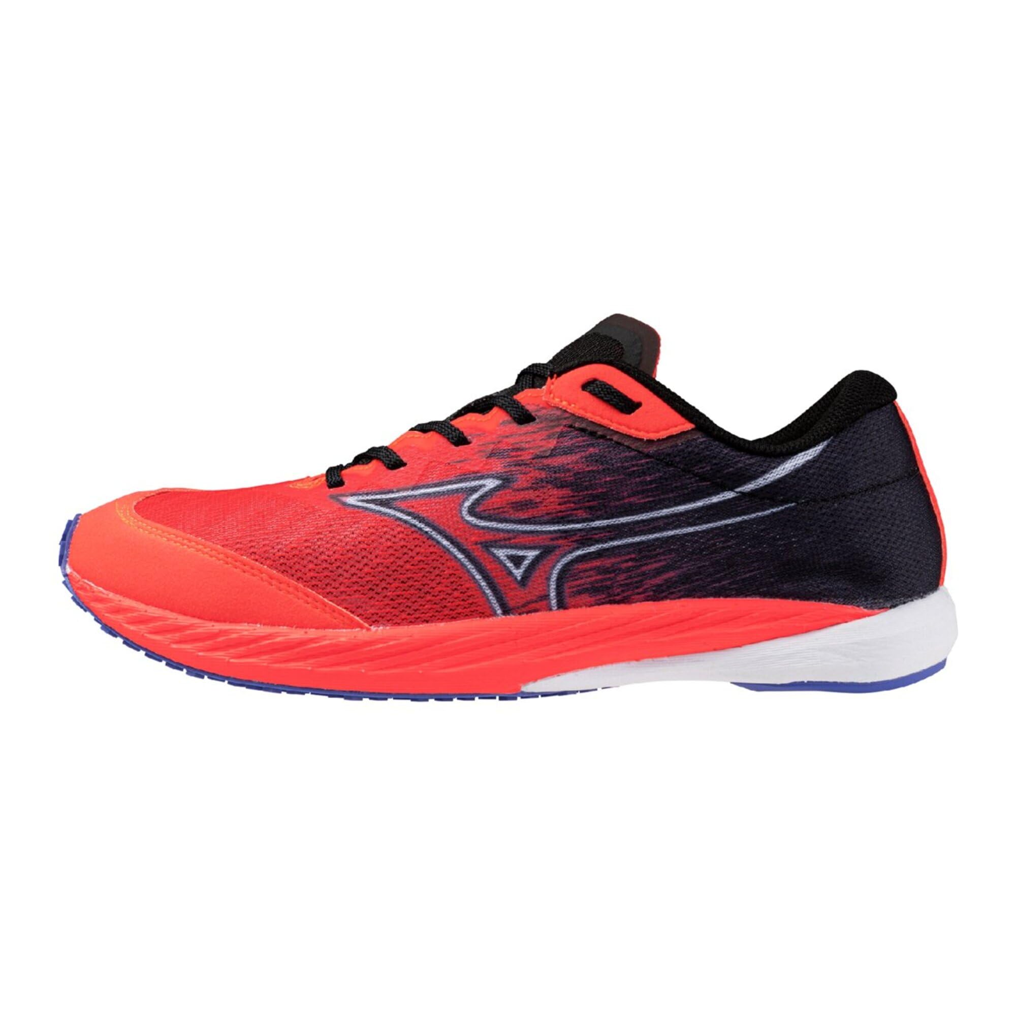 [Mizuno] Running Shoes Wave Duel 4 WAVE DUEL 4 Pink x White x Black 26.0 cm 2E