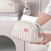 Tissue Box Case Decorative Tissue Dispenser Napkin Holder Box Cloud Shape Tissue Organizer for Bathroom Bedroom