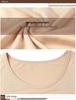 Women's Lyocell-Cotton Autumn Base Layer Set: Thin, Warm, Slimming, Plus Size, Body Shaping Cotton Wool Sweater Top & Bottoms.