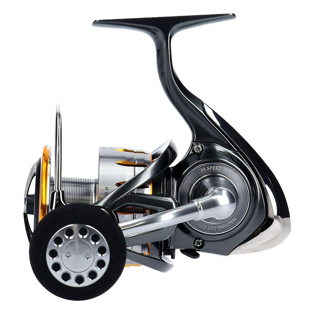 Daiwa 18 Blast LT6000D-H Spinning Reel (2018 Model)