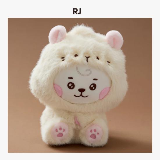 

BT21 Baby Более Пушистые Плюшевые Игрушки