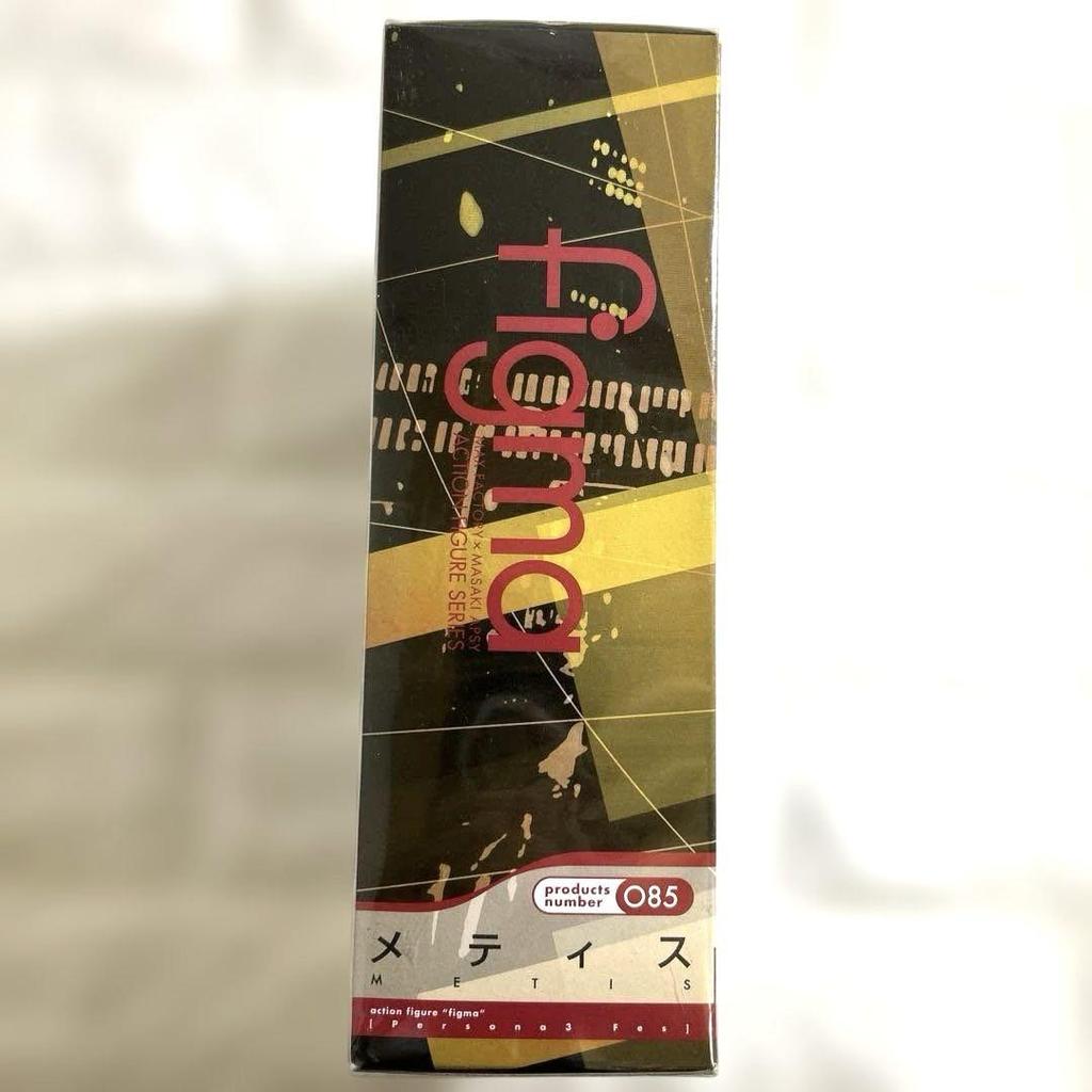 [USED] figma 085 Metis Persona 3 FES Figma