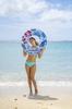 IGARASHI Lanikai Beach Float 80cm with Rope (Blue) RLB-980BV