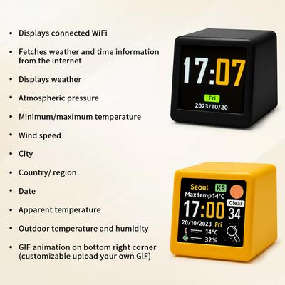 Otthoni órák – Asztali órák