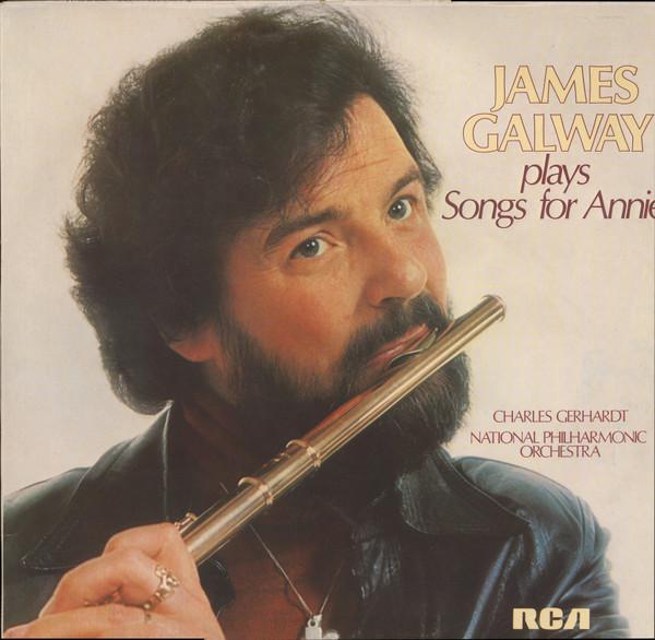 

Виниловая пластинка JAMES GALWAY CHARLES GERHARDT NAT Джеймс Гэлвей играет песни для Энни RL83061 RCA RED SEAL 1978 Великобритания Классика Б/у
