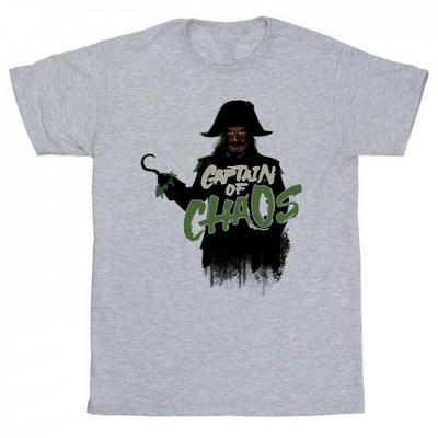 Peter Pan And Wendy Boys Captain Of Chaos T-Shirt