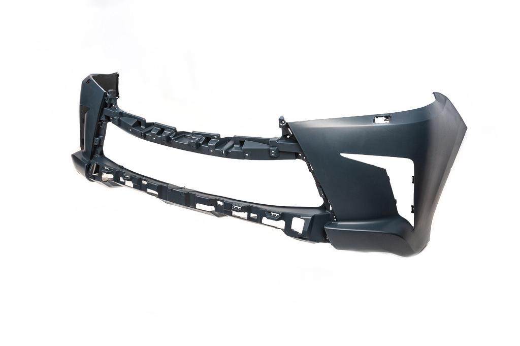 Front Bumper (2016-2025, To Be Painted) for Lexus LX570/450d
