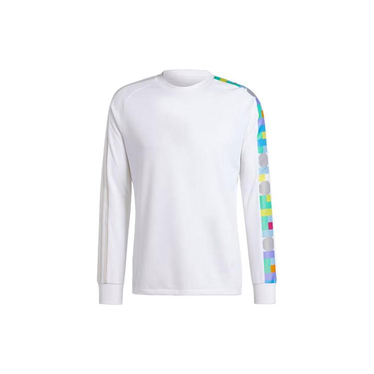 

Adidas Manchester United Soccer Jerseys Men s White Moderate Straight Fit HY4732 S