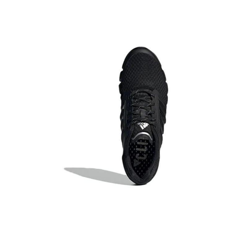 Adidas CC Revolution Comfortable Durable Low-Top Running Shoes Unisex Sneakers Black IF1019