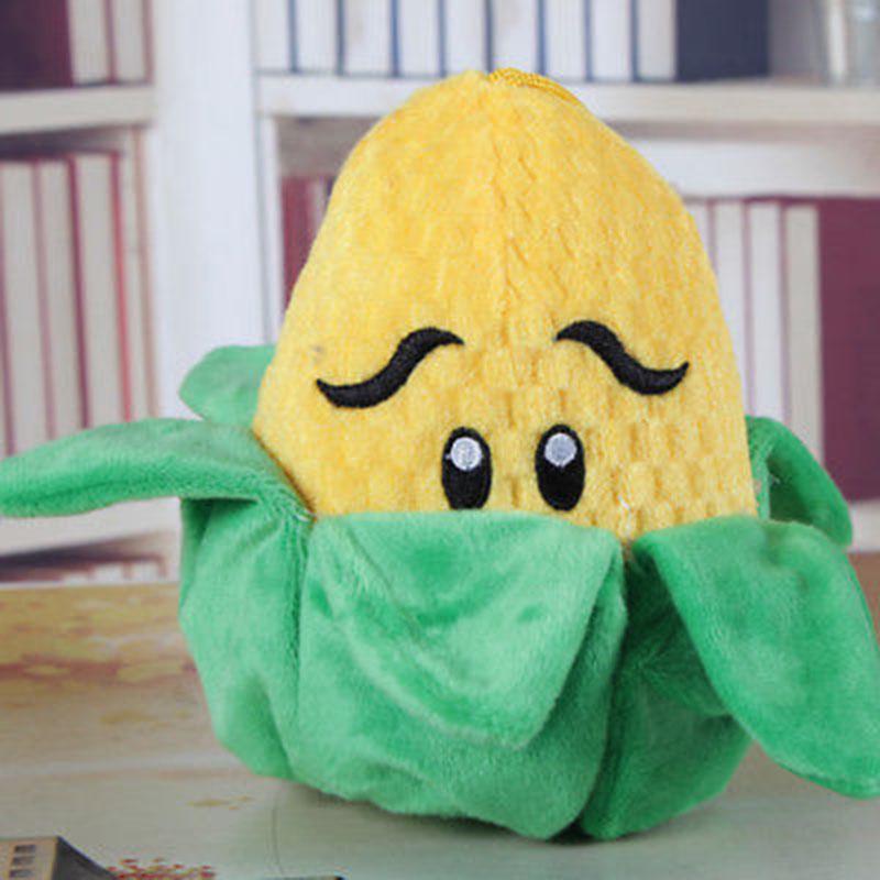 Premium Quality Plants Vs. Zombies Soft Plush Doll Perfect Children's Gift