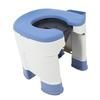 Adult Portable Toilet Home Indoor Bedroom Bedside Use for Elderly Pregnant Women
