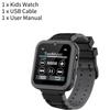Kids Smartwatch Hd Touch Screen Games Music Two Way Call Calculator Flashlight