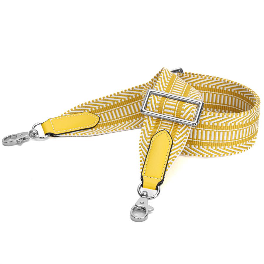 Geeignet für Hermès evelyne Evelyn Tasche Herbag Verstellbarer breiter Schultergurt Einzelner Schultergurt schräg über die Tasche breiter Taschengurt