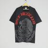 Vintage MANA Mexican Alternative Pop Rock Band Big Image Promo Music Rock Tour T-shirt Size L