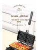 Non-Stick Waffle Mold & Baking Tray - DIY Breakfast & Pastry Maker