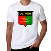 Oliver Traktor Tričko Unisex Tričko Bavlna Bavlněná Trička Unisex 100% Tričko