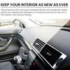 Car Interior Polish | Car Interior Dashboard Restorer - Interior Refurbishing Paste, Interior
