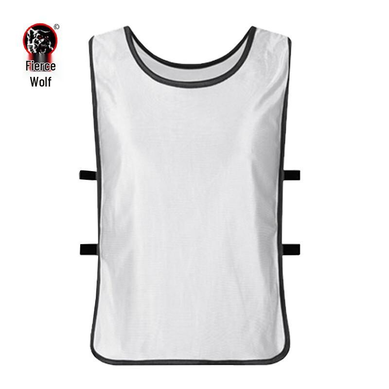 

Adult Sports Training Scrimmage Vest One Size