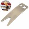 BUOQ Guitar Wrench, Portable Guitar Spanner Wrench for Guitar Repair
