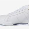 Fred Perry Men S Leather SneakerS B722