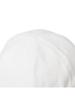 KIRSH Cherry Stitch Drop Bucket Hat [White]