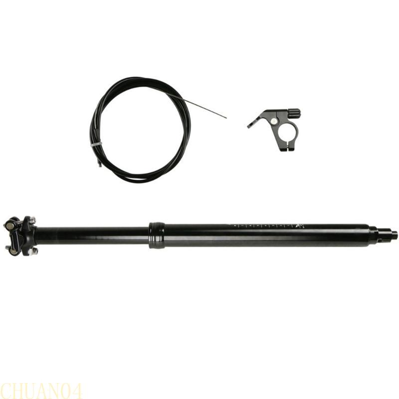 A1A2 Bicycles Dropper Seatpost Hydraulic Adult Telescopic Seatpost Bicycles Suspension Seatpost Shock Absorbers 31.6mm