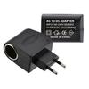 AC 220V To for DC 12V Power Plug CigaretteLighter Converter Socket for Car Fragrance Plug for Play Power Socket