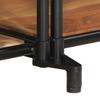 TV Stand 200 X 42 X 40 Cm Solid Acacia Wood